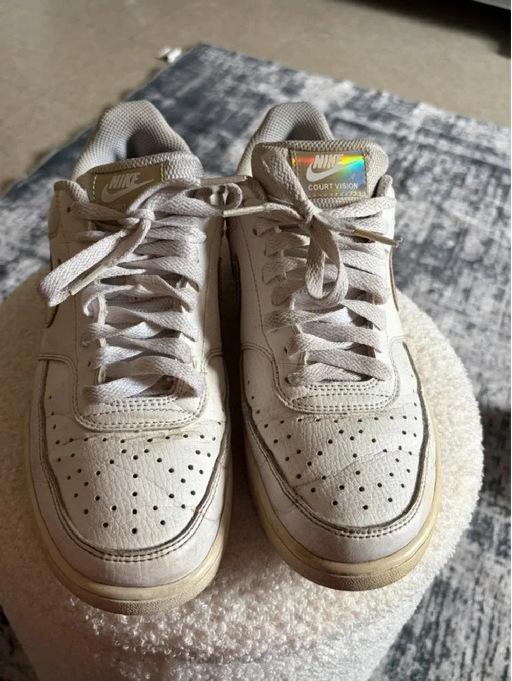 White Nike [COPY]